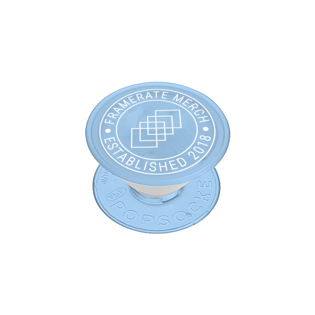 POP SOCKET | FRAMERATE EMBLEM