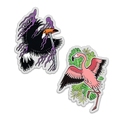STICKER | BIRDS OF RAY