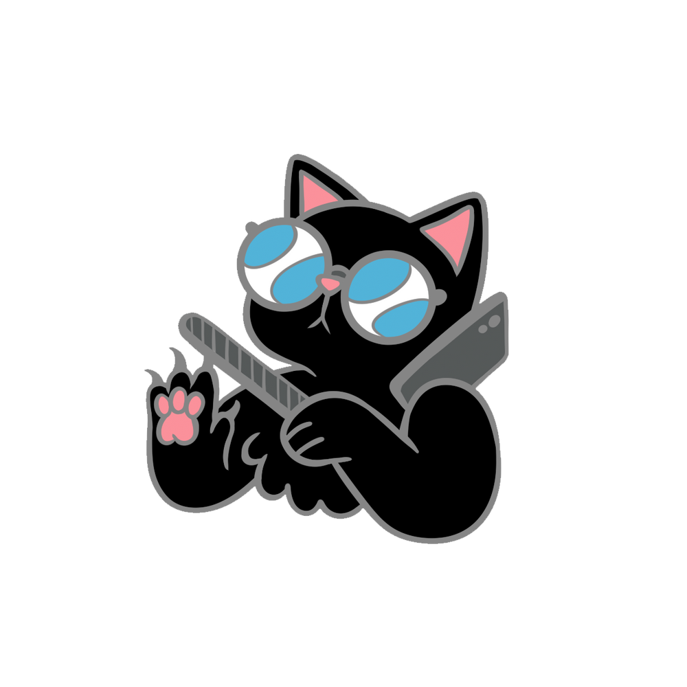 🐝 PIN | Cool Cat
