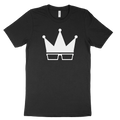 T-SHIRT | WHITE CROWN