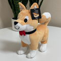 PLUSHIE | SHIBA INU