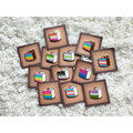 🐝 PIN | Chocolate Pride Cake