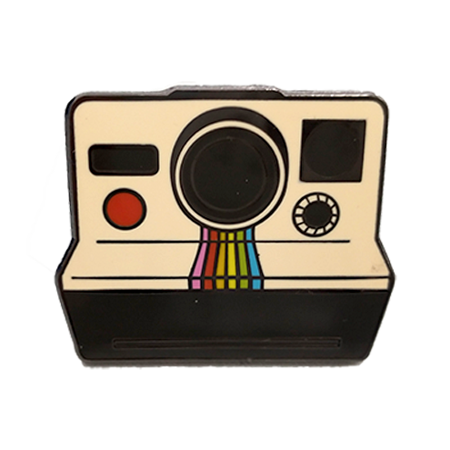 PIN | INSTANT CAMERA