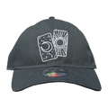 ☽ DAD HAT | CARDS LOGO