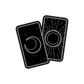 ☽ PIN | NIGHTON CARDS