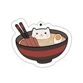 🐝 CHARM | Ton-CAT-su Ramen