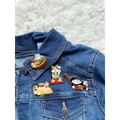 🐝 PIN | Toncatsu Bath