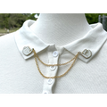 🐝 COLLAR PIN | Promise Pins