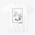 T-SHIRT | COWBOW SKELLY [FINAL SALE]