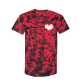 TIE DYE T-SHIRT | DEATH DO US PART