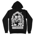 ZIP-UP HOODIE | DEATH DO US PART