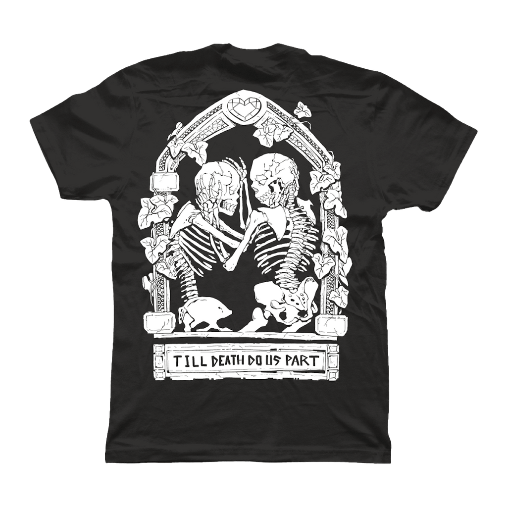 T-SHIRT | DEATH DO US PART