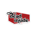 STICKER | DEAD INSIDE