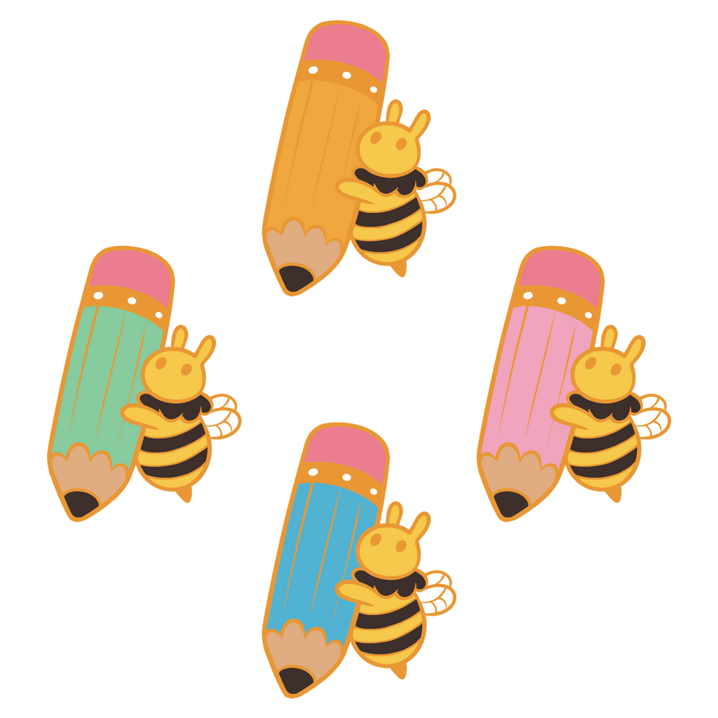 🐝 PIN | Drawing Bee