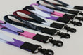 Load image into Gallery viewer, LANYARD STRAP | MAROON TRI-COLOR
