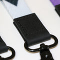 LANYARD STRAP | MAROON TRI-COLOR