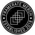 STICKER | FRAMERATE EMBLEM