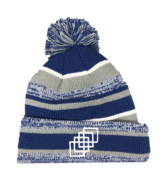 BEANIE | POM-POM FRAMERATE LOGO