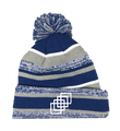 BEANIE | POM-POM FRAMERATE LOGO