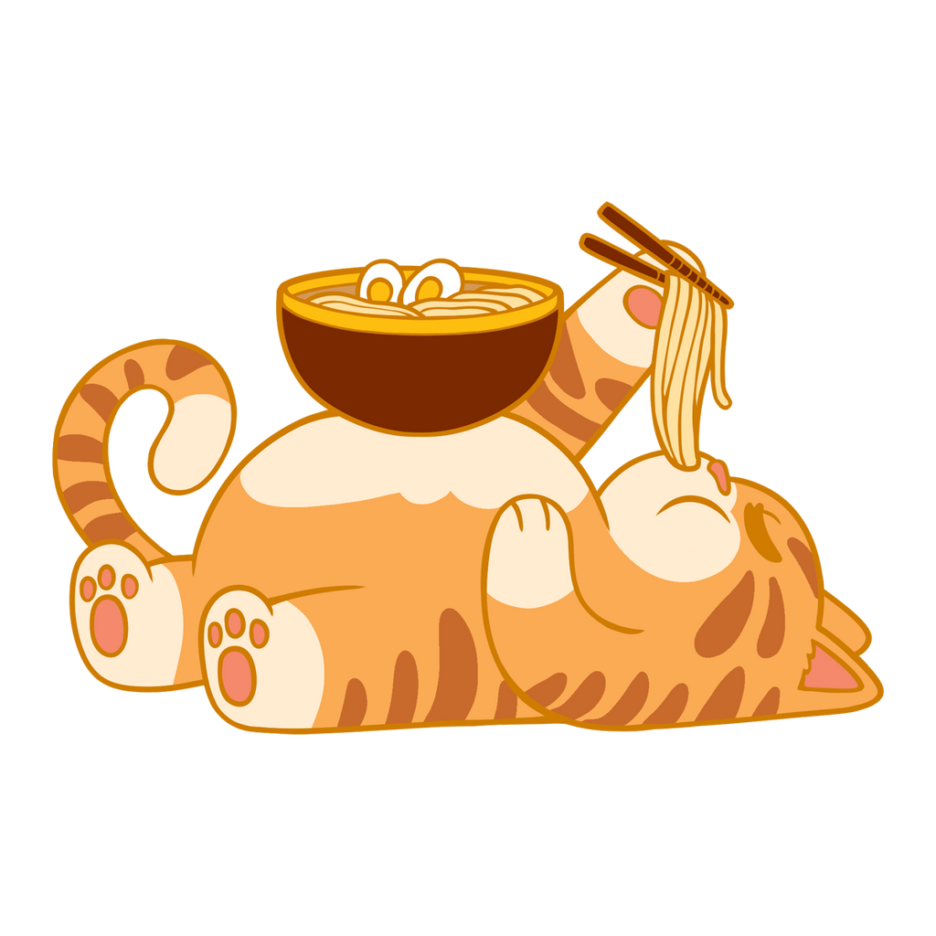 🐝 PIN | Ginger Ramen
