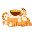 🐝 PIN | Ginger Ramen