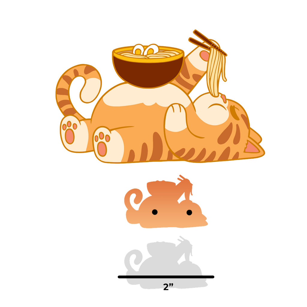 🐝 PIN | Ginger Ramen