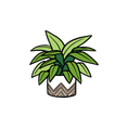 Load image into Gallery viewer, MAGNET | HOUSE PLANT
