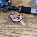 ACRYLIC KEYCHAIN | SHIBA INU POPS