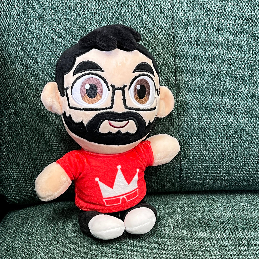 PLUSHIE | RAY NARVAEZ JR