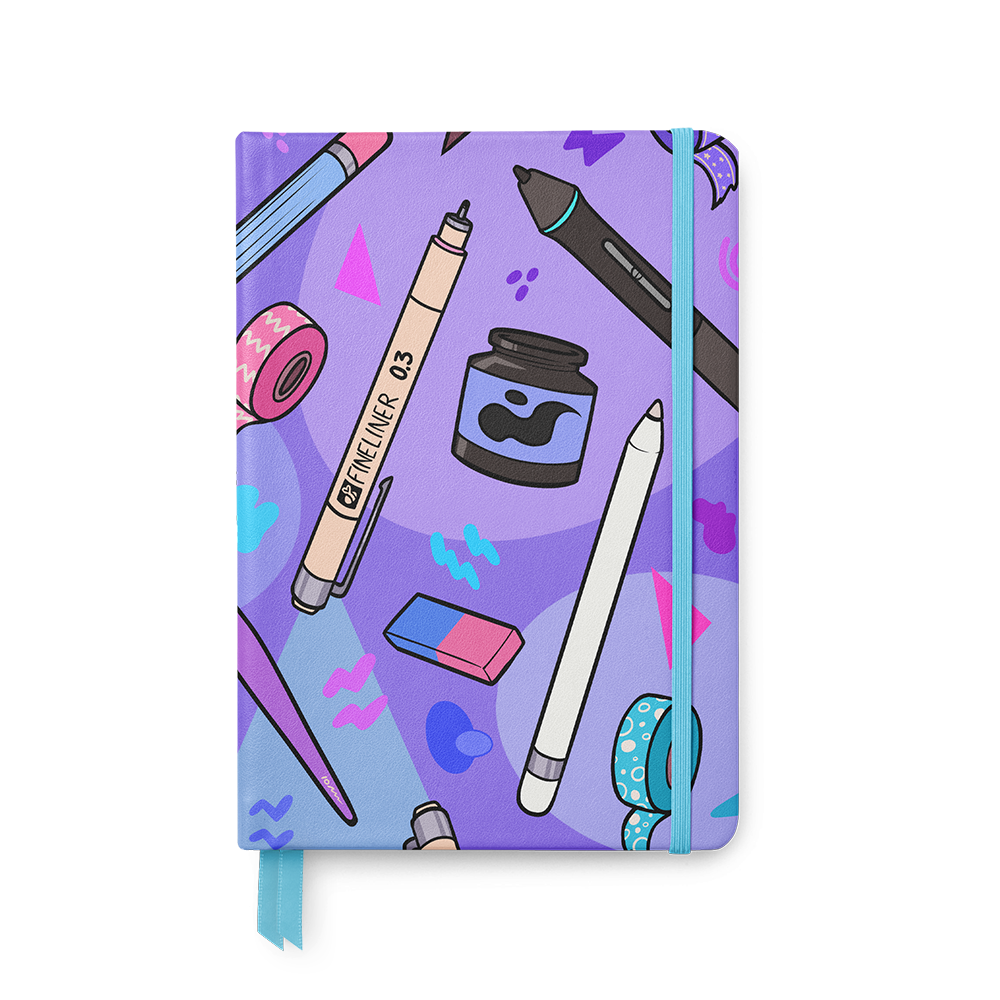 🐝 JOURNAL | GEAR UP!