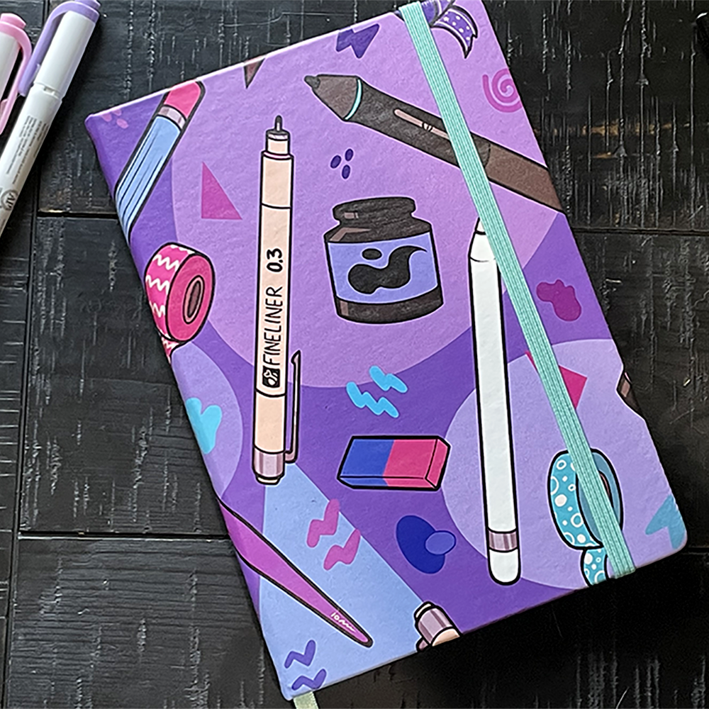 🐝 JOURNAL | GEAR UP!