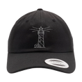 Load image into Gallery viewer, ☽ DAD HAT | LIGHTHOUSE
