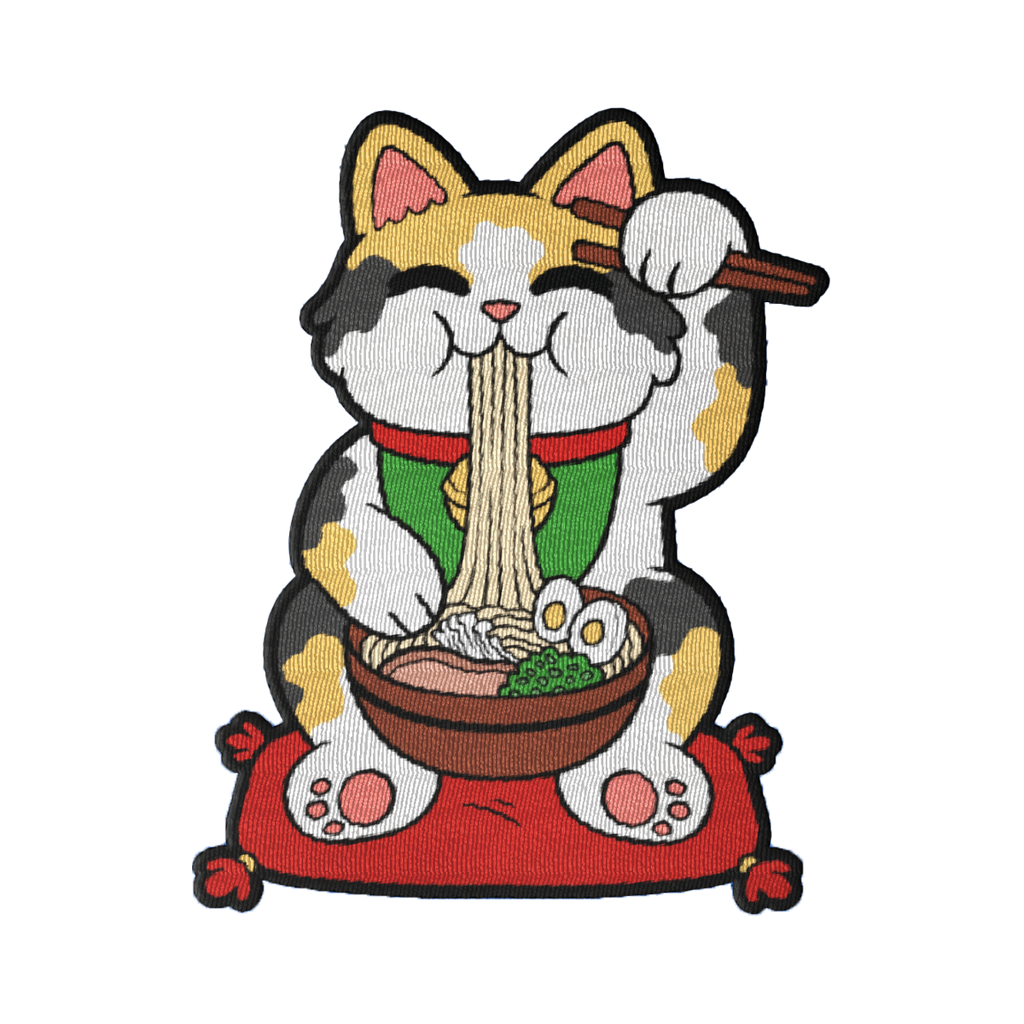 🐝 PATCH | Lucky Toncatsu