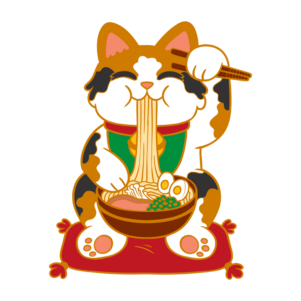 🐝 PIN | Lucky Toncatsu