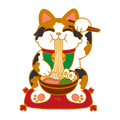 🐝 PIN | Lucky Toncatsu