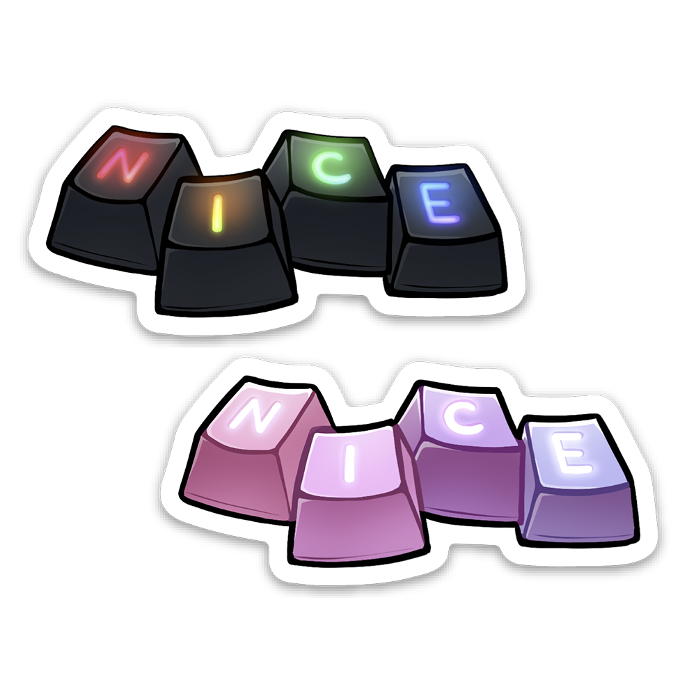 🐝 STICKER | NICE