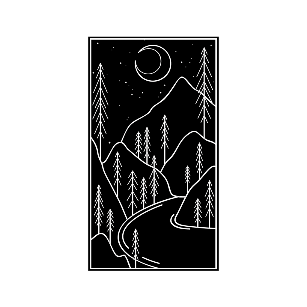 ☽ PIN | NIGHT