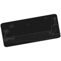 ☽ DESK MAT | NIGHTON 1.5