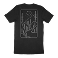 Load image into Gallery viewer, ☽ T-SHIRT | NIGHT
