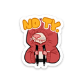 🐝 STICKER | NO TY
