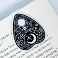Ouija Planchette Magnetic Bookmark