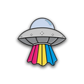 PIN | Pride Spaceships