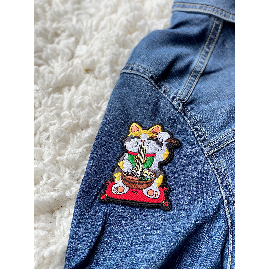 🐝 PATCH | Lucky Toncatsu
