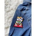🐝 PATCH | Lucky Toncatsu