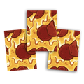 CARD SLEEVES | PEPPERONI PIZZA