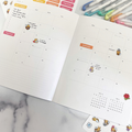 🐝 PLANNER STICKER SHEETS | Journaling Bees