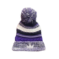 BEANIE | SLOUCHY POM-POM CROWN LOGO