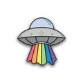PIN | Pride Spaceships