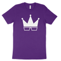 T-SHIRT | WHITE CROWN