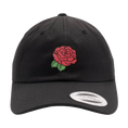 Load image into Gallery viewer, DAD HAT | RED ROSE
